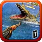 Underwater Sea Monster Hunter - Best Sniping Game