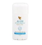 Forever Unisex Aloe Ever Deodorant Stick | Long-Lasting, Refreshing Roll-On for Men & Women | Natural Aloe Vera Freshnes