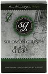 Solomon Grundy Black Cherry 6 Bottle Wine Making Kit 7 Day Home Brew Refill Kit
