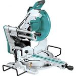 Makita LS1219L 12" Dual-Bevel Sliding Compound Miter Saw with Laser