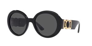 Versace Round Sunglasses