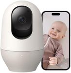 nooie 2K Baby Monitor WiFi Baby Cam