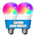 meross Smart Light Bulb, Smart WiFi