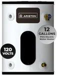 12 Gallon, 120V – Ariston Electric 