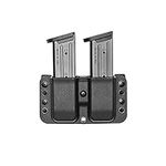 OWB Double Mag Pouch for Glock 42 -