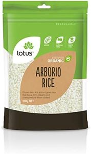 Lotus Organic Arborio Rice 500 g, 500 g