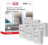 GE Personal Security Window and Doo