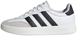 adidas Men's BARREDA Shoes, Cloud W