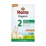 Holle Organic Goat Milk Infant Form