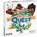 Blue Orange Games Slide Quest Board Game Multicolor