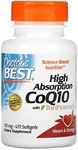 Doctor's Best High Absorption CoQ10