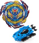 Spinning Battle top B-187 Savior Valk. Sh-7 Toys for Kids withLR Launcher