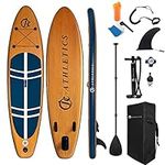 Inflatable Stand Up Paddle Board (6