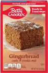 Betty Crocker, Gingerbread Cake & C