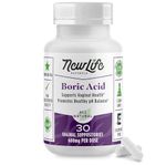 Boric Acid For Bacterial Vaginosis