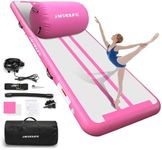 HMTAOLIFE Gymnastics Mat Air Tumble