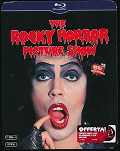 The Rocky Horror Picture Show (Blu-Ray+Dvd) [Italia] [Blu-ray]