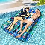 FindUWill Extra Large Pool Floats A