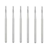 NMD Dental Bone Cutting Burs HP 701 (Pack Of 6Pcs) For Straight Handpiece Also For Ent Cases