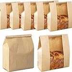 Large Paper Bread Bags for Homemade