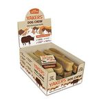 Yakers Dog Chew Extra Large x 10 - Yak Milk Value Box of 10 Chews - Save!