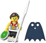 LEGO Minifigures Series 20 - Female Athlete - 71027