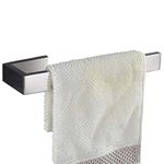 Flybath Open Towel Ring SUS 304 Stainless Steel Stylish Towel Holder Hanger Wall Mounted Accessories, Mirror Polished