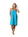 Robe Direct Women’s Terry Cloth Spa