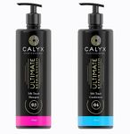 Calyx Professional Ultimate Repair System Silk Touch Shampoo & Conditioner - 500ml