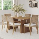 Beacon Boho Dining Chair Set of 6,