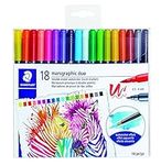 STAEDTLER double ended watercolor b