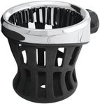 Ciro Drink Holder Perch Mount Chrom