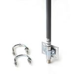 Paradar 868Mhz LoRa antenna, weatherproof for harsh outdoor environments, for HNT, LoRaWAN and FLARM – 4.5dBi