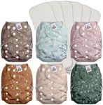 Mama Koala 3.0 Pocket Cloth Diapers