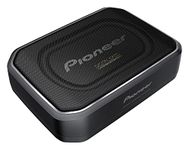 PIONEER TS-WX140DA Compact Series 8" x 5-1/4" - 170 W Max Power - Compact Active Subwoofer