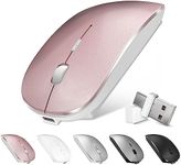 Normdecos Bluetooth Wireless Mouse 