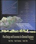 Plant Design and Economics for Chem