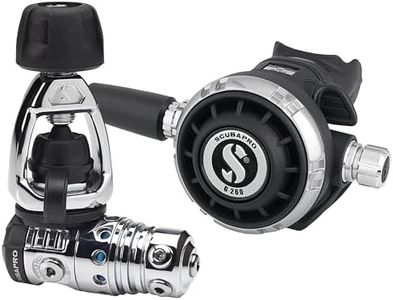 Scubapro Evo Scuba Diving Regulator (MK25EVO/G260)