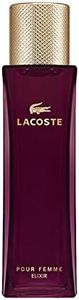 Lacoste Elixir Pour Femme Eau de Parfum Spray, 50 ml