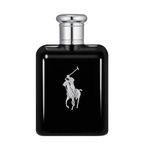 Ralph Lauren - Polo Black - Eau de Toilette 125 ml - Men's Cologne - Woody & Fresh - With Patchouli, Sandalwood, and Mandarin - Medium Intensity