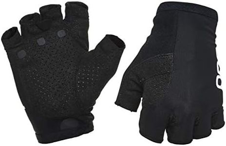 POC, Essential Short Glove, Uranium Black, X-Small