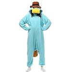 Wishliker Unisex Adult Onesie Pyjam