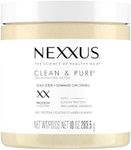Nexxus Sulfate-Free Hair Scrub To N