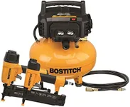 Bostitch BTFP2KIT 2-Tool and Compressor Combo Kit
