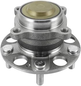 512544 Rear Wheel Hub and Bearing Assembly Compatible with Acura TLX 2015-2020,for Honda Accord 2013-2015,for Honda Accord 2018-2023
