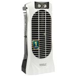 Blueberry's Tower Fan -130 Watts with Powerful Air Throw,4-Way Air Flow,30 Feet Air Delivery,Low Power Consumption and Anti-Rust Body|High Speed Tower Fan For Home and Office with 1 Year Warranty