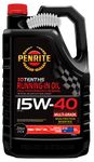 Penrite Classic Oil 15W-40 High Zinc non-friction modified Running In Oil, 5 Litres