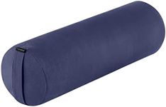 Retrospec Sequoia Yoga Bolster Pill