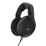 Sennheiser HD 560S, Open back reference-grade headphones for audio enthusiasts, Over Ear , Black