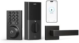 eufy Security Smart Lock C30 with D
